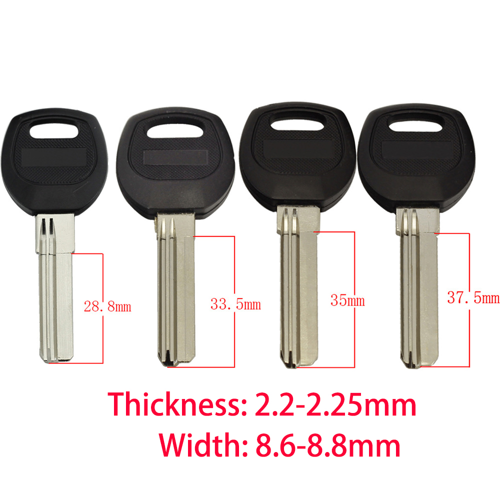 Home Security Tips - JMCKJ 50PCS Chiave per porta di