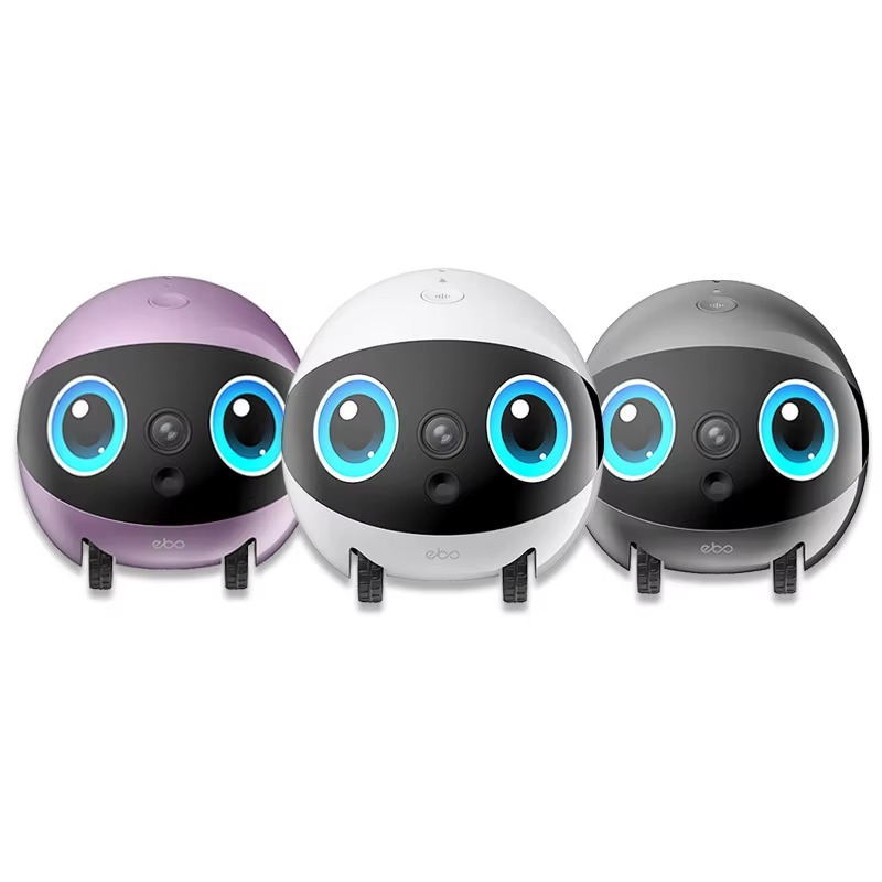 Home Security Robot Dog - Telecamera Robotica per Cani, Gatti e