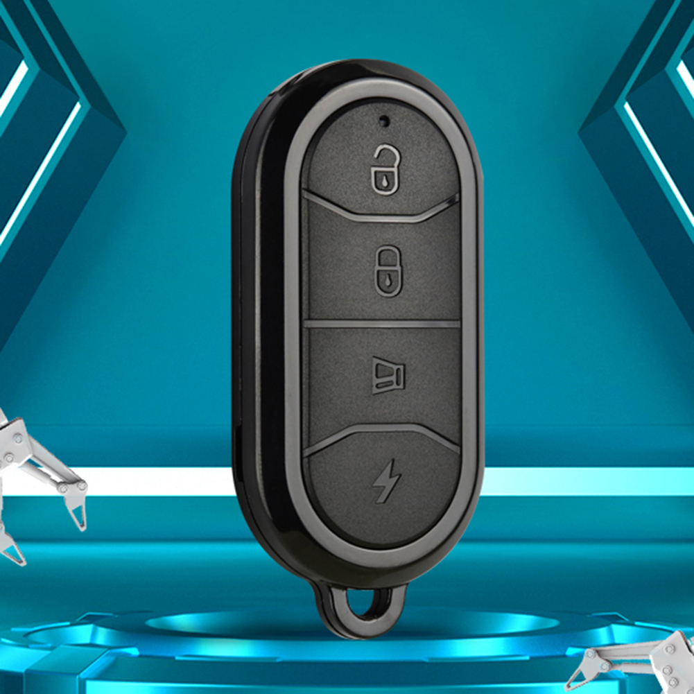 Home Security Key Fob - 315 MHz/433 MHz chiave del cancello