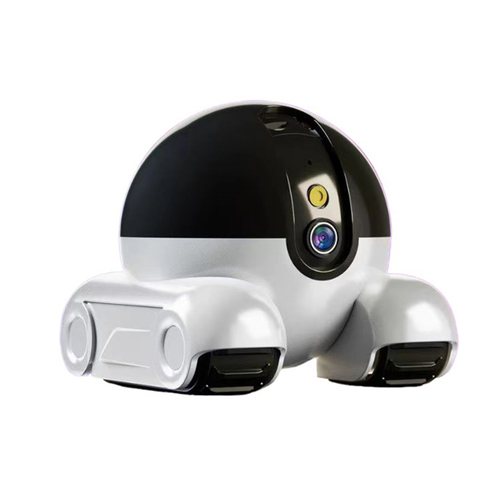 Home Security Robot Dog - Telecamera robot con obiettivo HD da