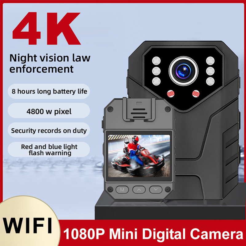 Home Security Tips - Mini Telecamera Full HD 1080P con
