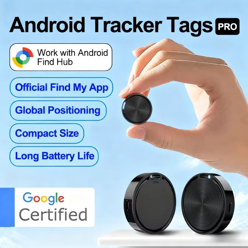 Home Security In My Area - Localizzatore GPS Portatile Mini Smart Tag