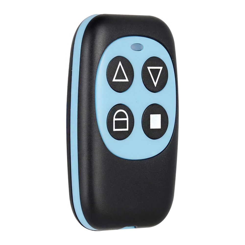 Home Security Key Fob - Apricancello elettrico multifrequenza per Garage telecomando
