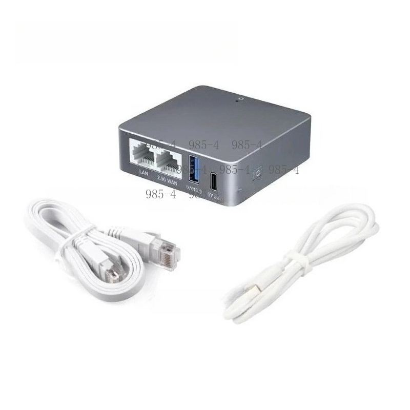 Home Security And Internet - Mini Gateway di sicurezza VPN GL‑MT2500/MT2500A