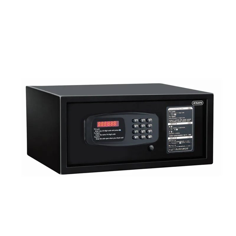 Home Security Of America - chiave sicura scomparto segreto per impronte