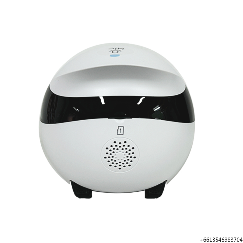 Home Security Robot Dog - Enabot Ebo Se Robot Cane Gatto