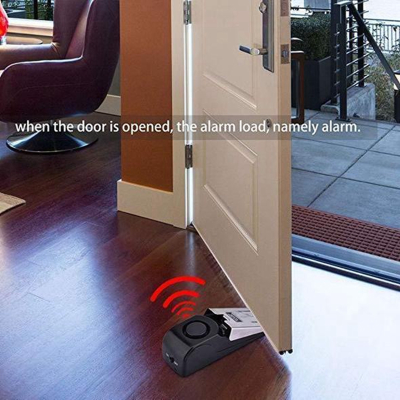 Home Security System Installation - Sistema di Allarme Antifurto Wireless per