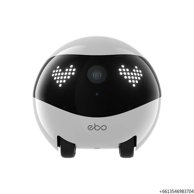 Home Security Robot Dog - Enabot EBO Air2 2K Telecamera di
