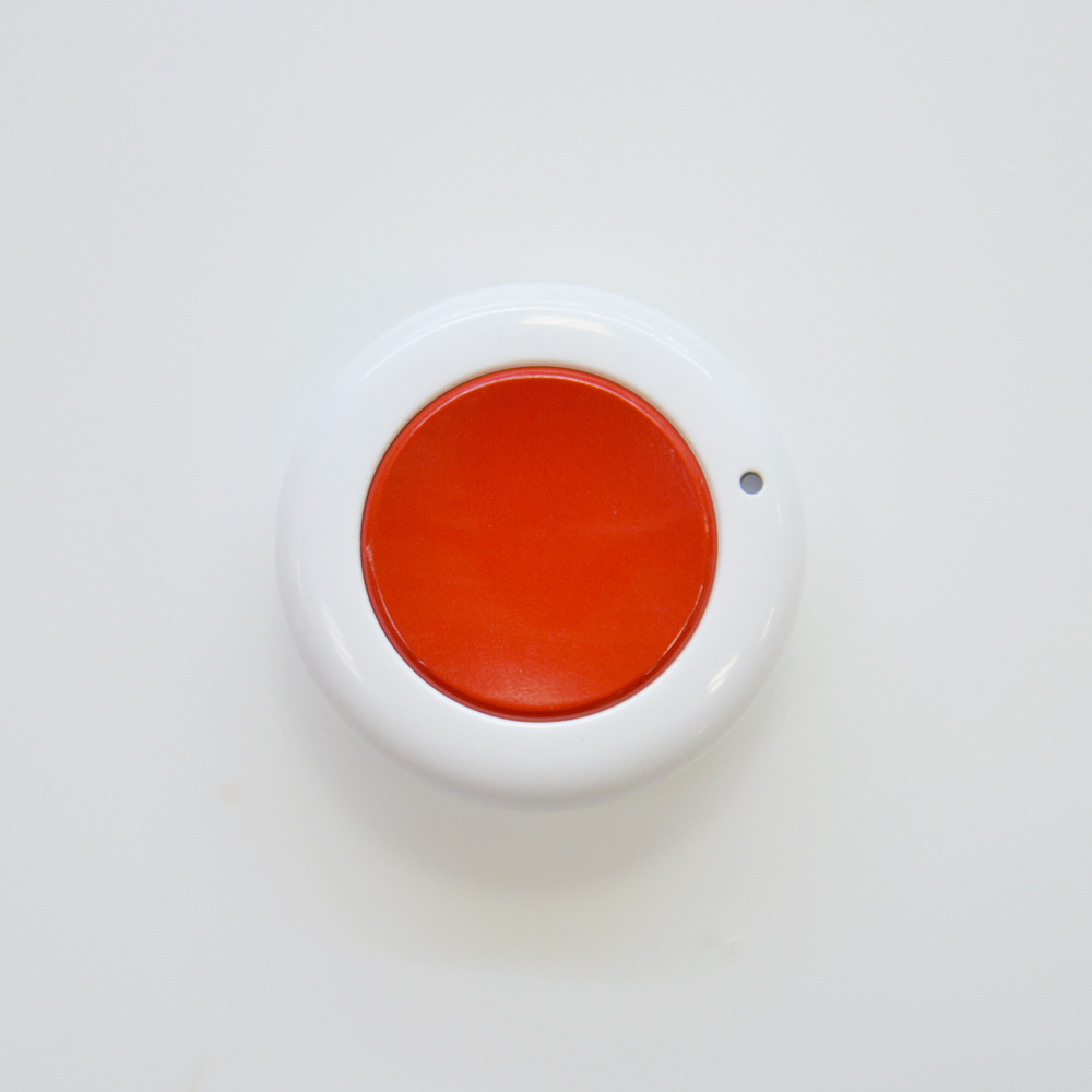 Home Security Alarm System - 10 pz 1527 433 mhz Presse