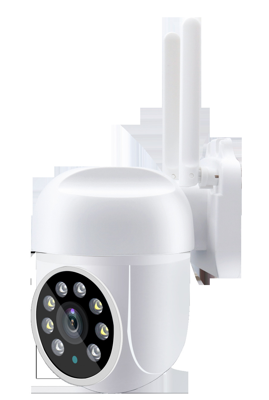 Home Security Land - Telecamera IP Dome Wireless PTZ 3MP