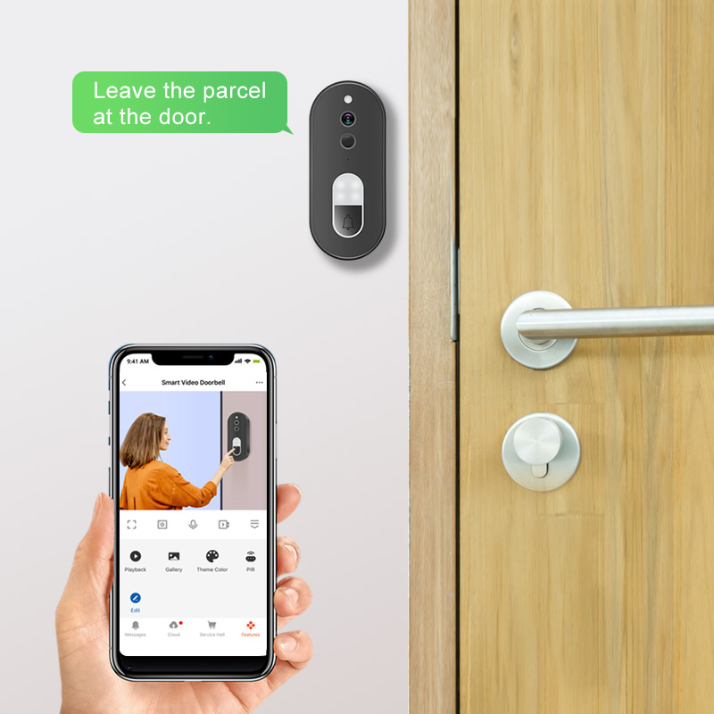 Campanello Video WiFi Wireless - Home Security No Wifi Needed recensione e prezzo