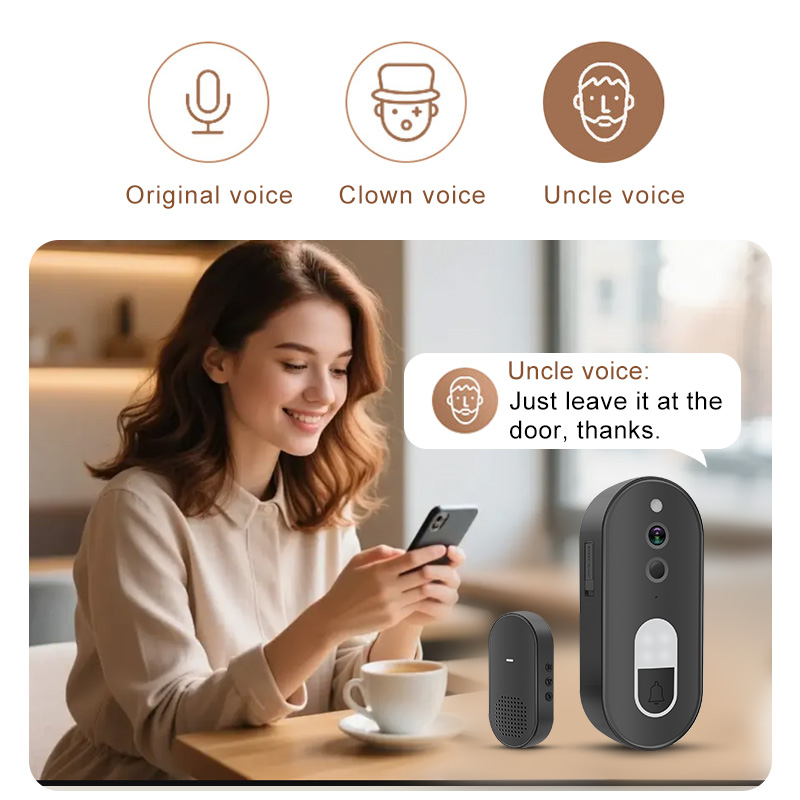 Campanello Video WiFi Wireless - Home Security No Wifi Needed recensione e prezzo