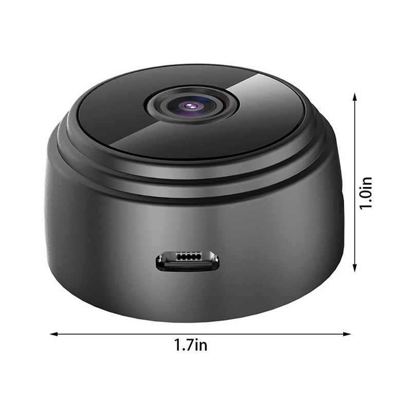 Telecamera di Sicurezza A9 Min - Home Security No Wifi Needed recensione e prezzo