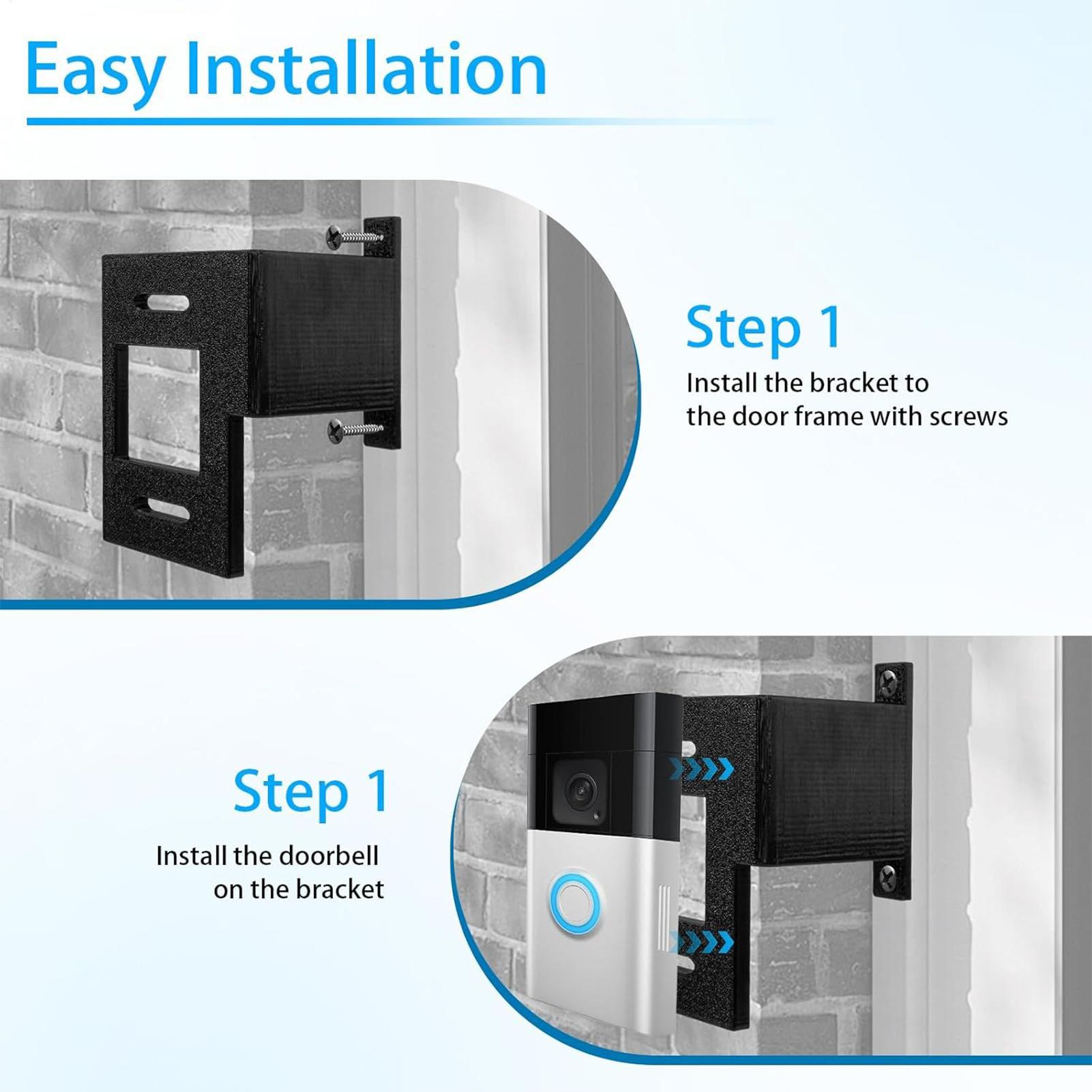Anello per campanello Extender - Home Security Gate recensione e prezzo
