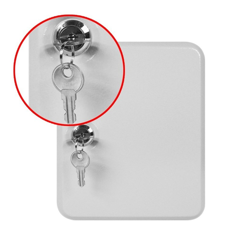 Armadietto di Sicurezza in Met - Home Security Key Fob recensione e prezzo