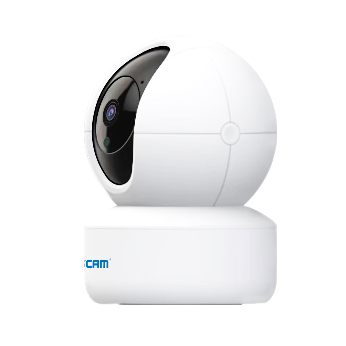ESCAM QF005 ICSEE APP 3MP 1296 - Home Security Land recensione e prezzo