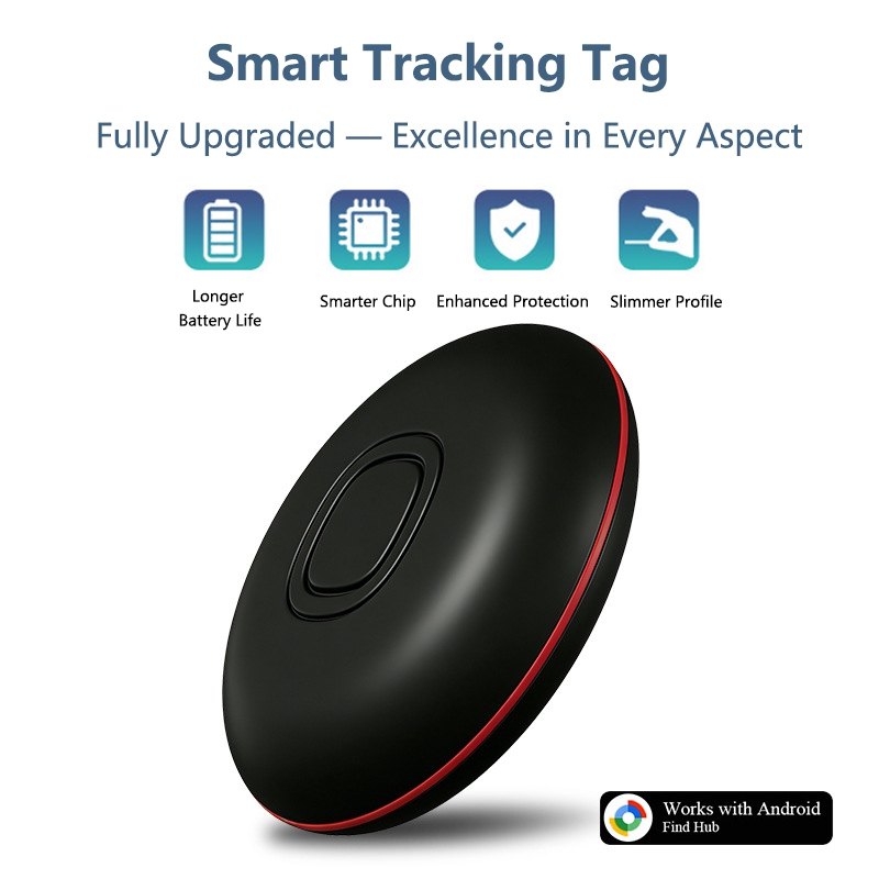 Localizzatore Smart Tag Tracke - Home Security In My Area recensione e prezzo