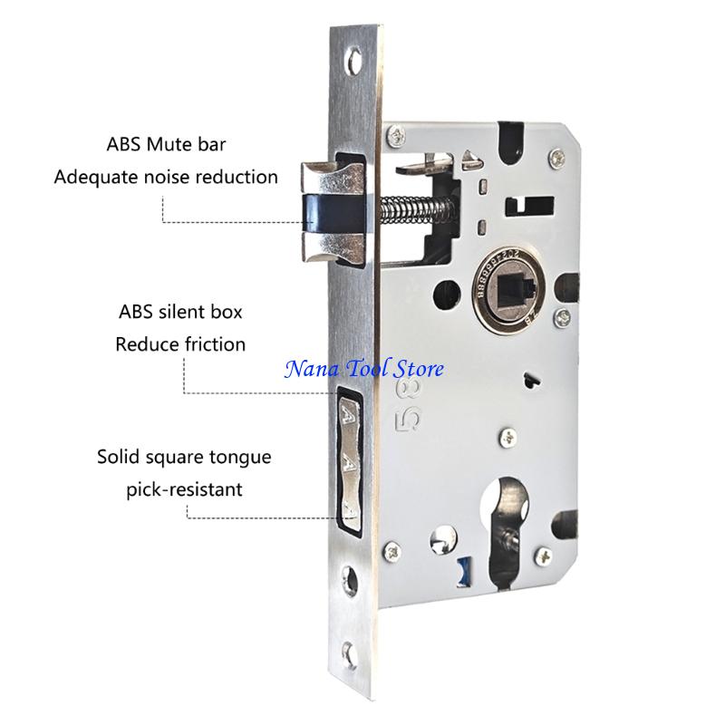 31GJ Aggiornamenti Set serratu - Home Security Door Lock recensione e prezzo