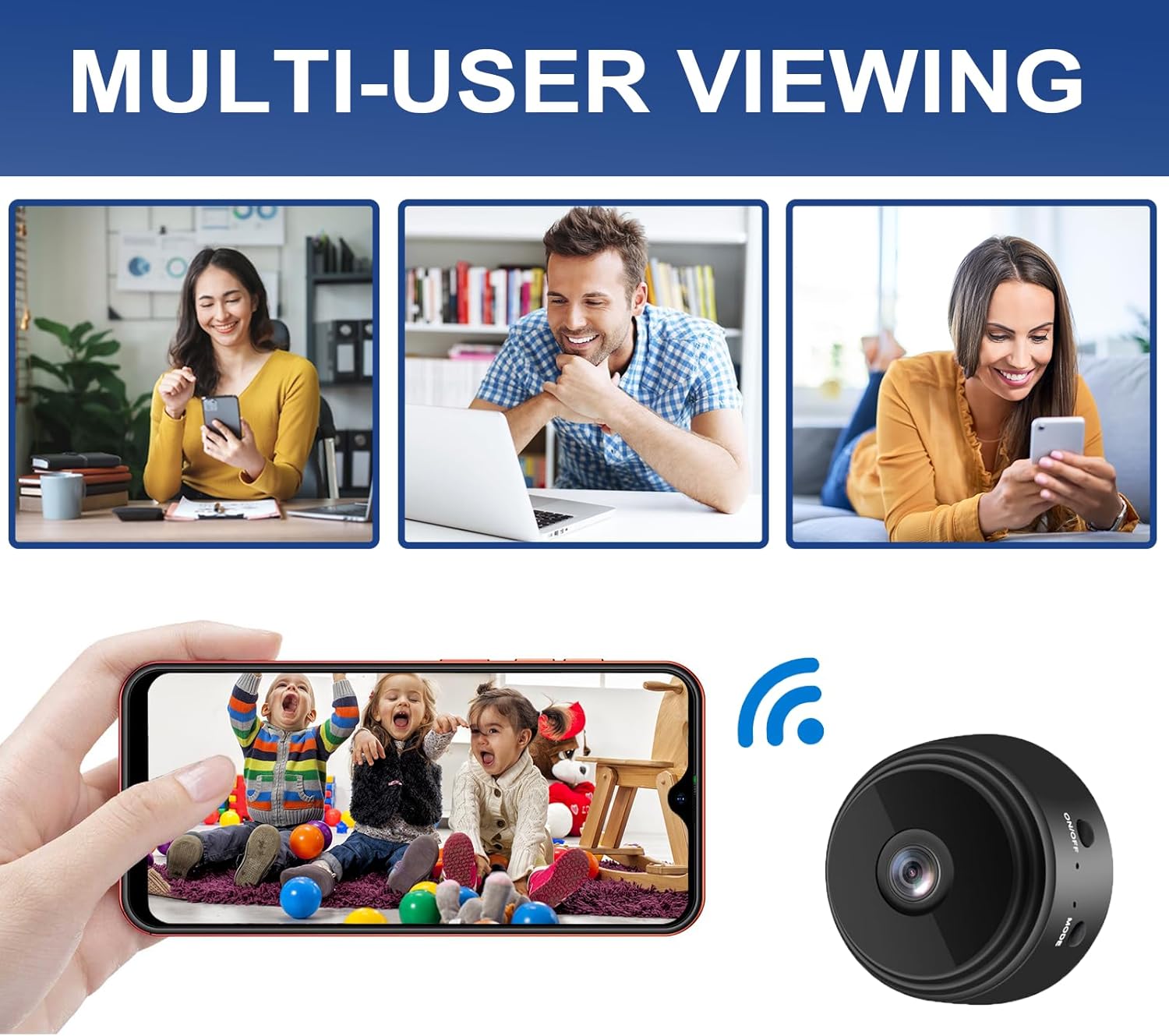 Mini Telecamera di Sicurezza,  - Home Security Outdoor Camera System recensione e prezzo