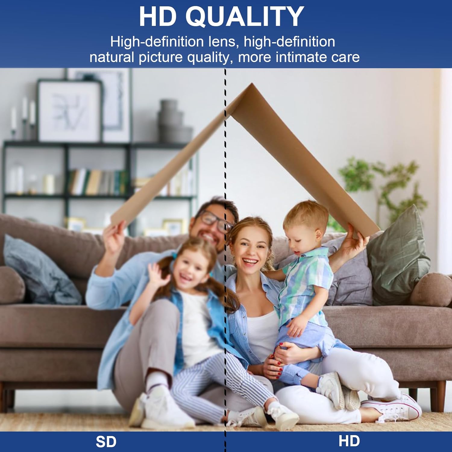 Mini Telecamera di Sicurezza,  - Home Security Outdoor Camera System recensione e prezzo
