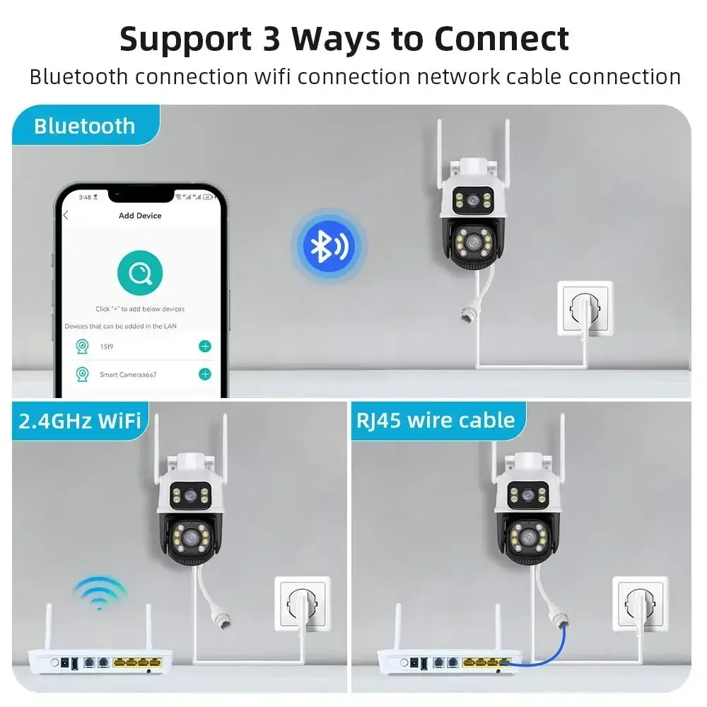 Sistema di Telecamere di Sicur - Home Security Nvr recensione e prezzo