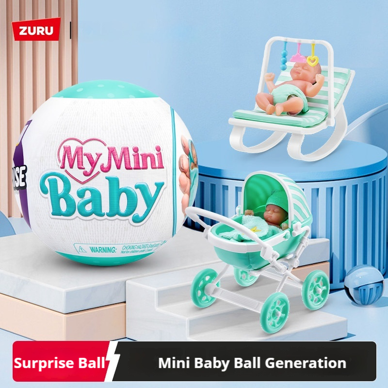 Nuovo ZURU MY MINI Mini Baby 1 - Home Security In My Area recensione e prezzo