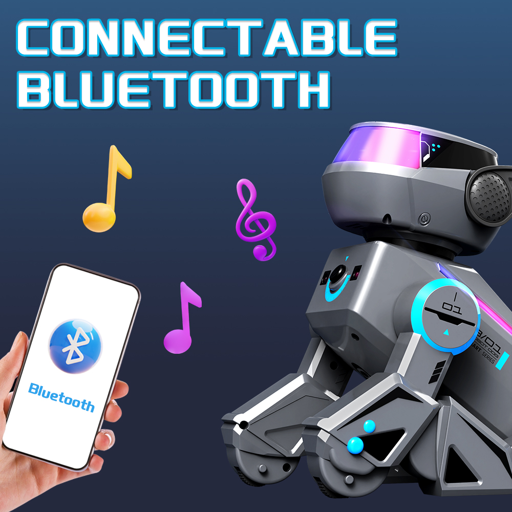 Giocattolo per cani robot inte - Home Security Robot Dog recensione e prezzo