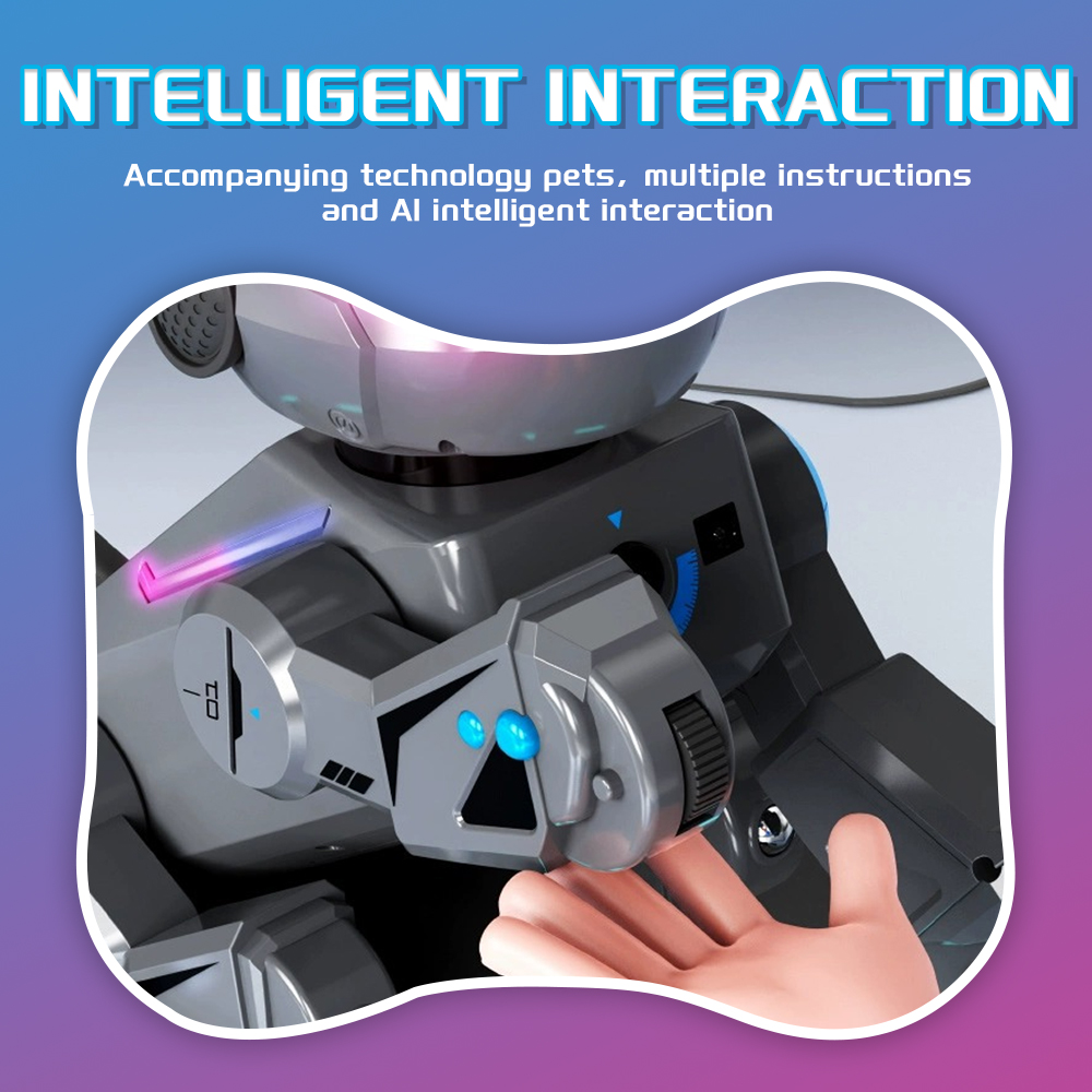 Giocattolo per cani robot inte - Home Security Robot Dog recensione e prezzo
