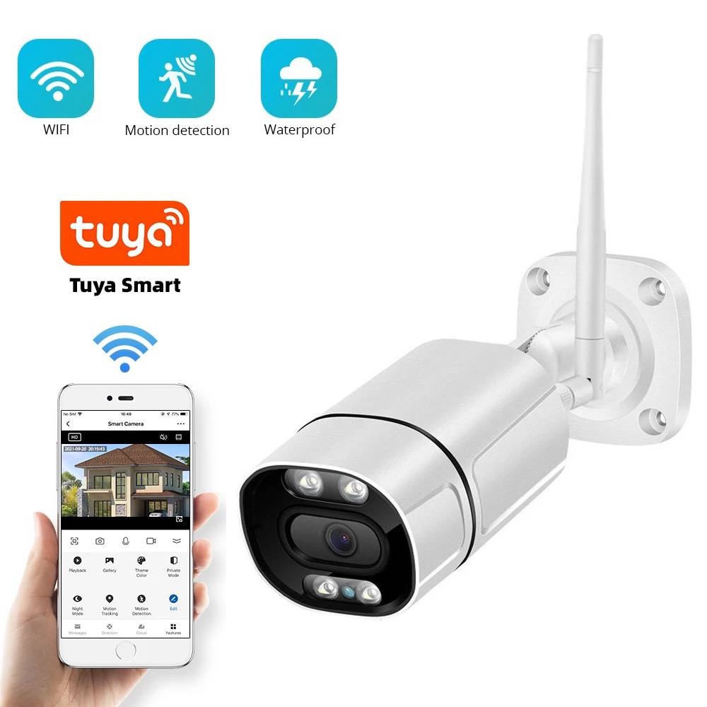 Telecamera IP Bullet da Estern - Home Security Land recensione e prezzo