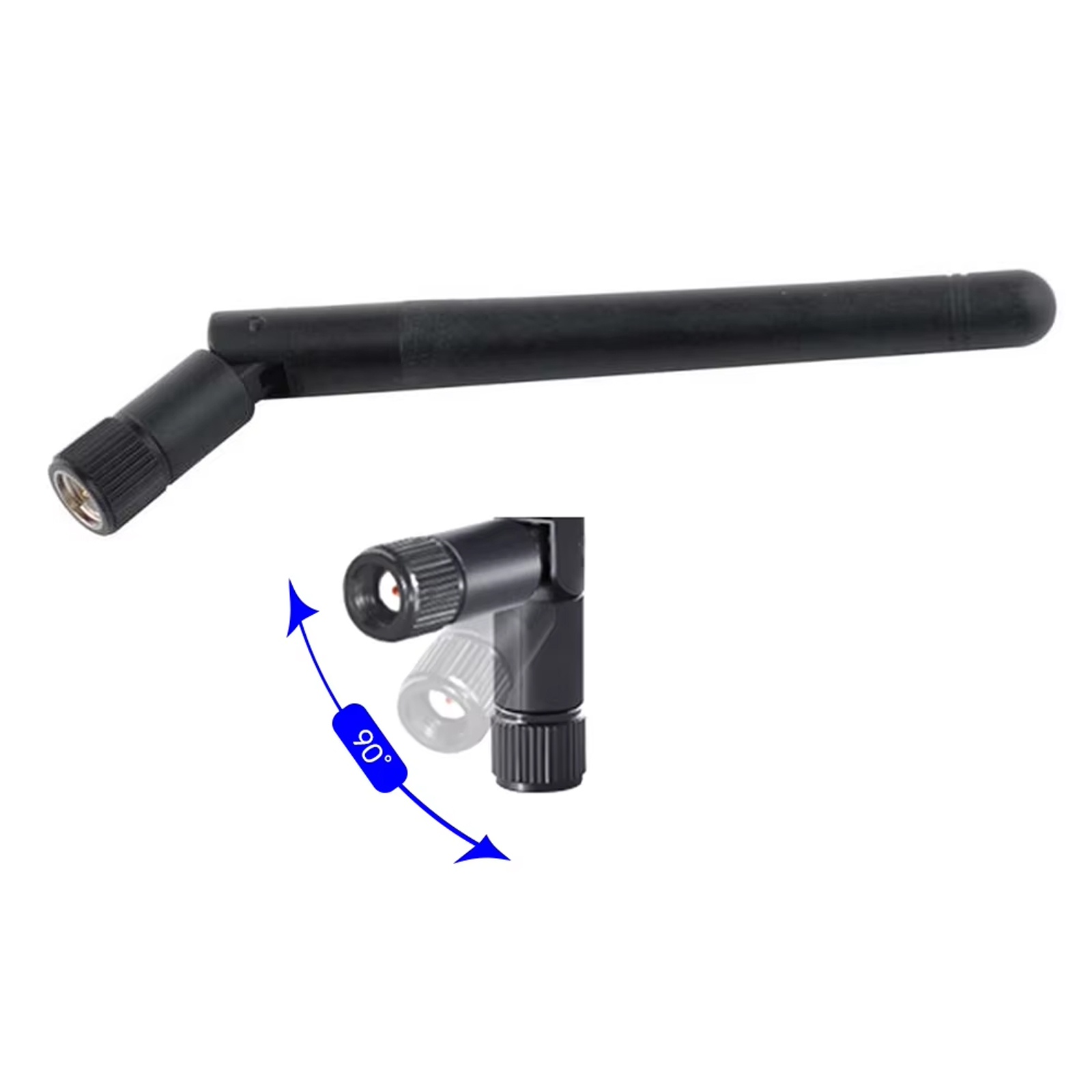 10/20PCS Antenna 3DBi 2.4G 5.8 - Home Security And Internet recensione e prezzo