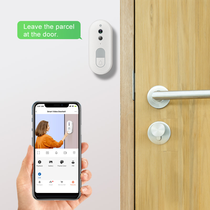 Campanello Video Intelligente  - Home Security No Wifi Needed recensione e prezzo