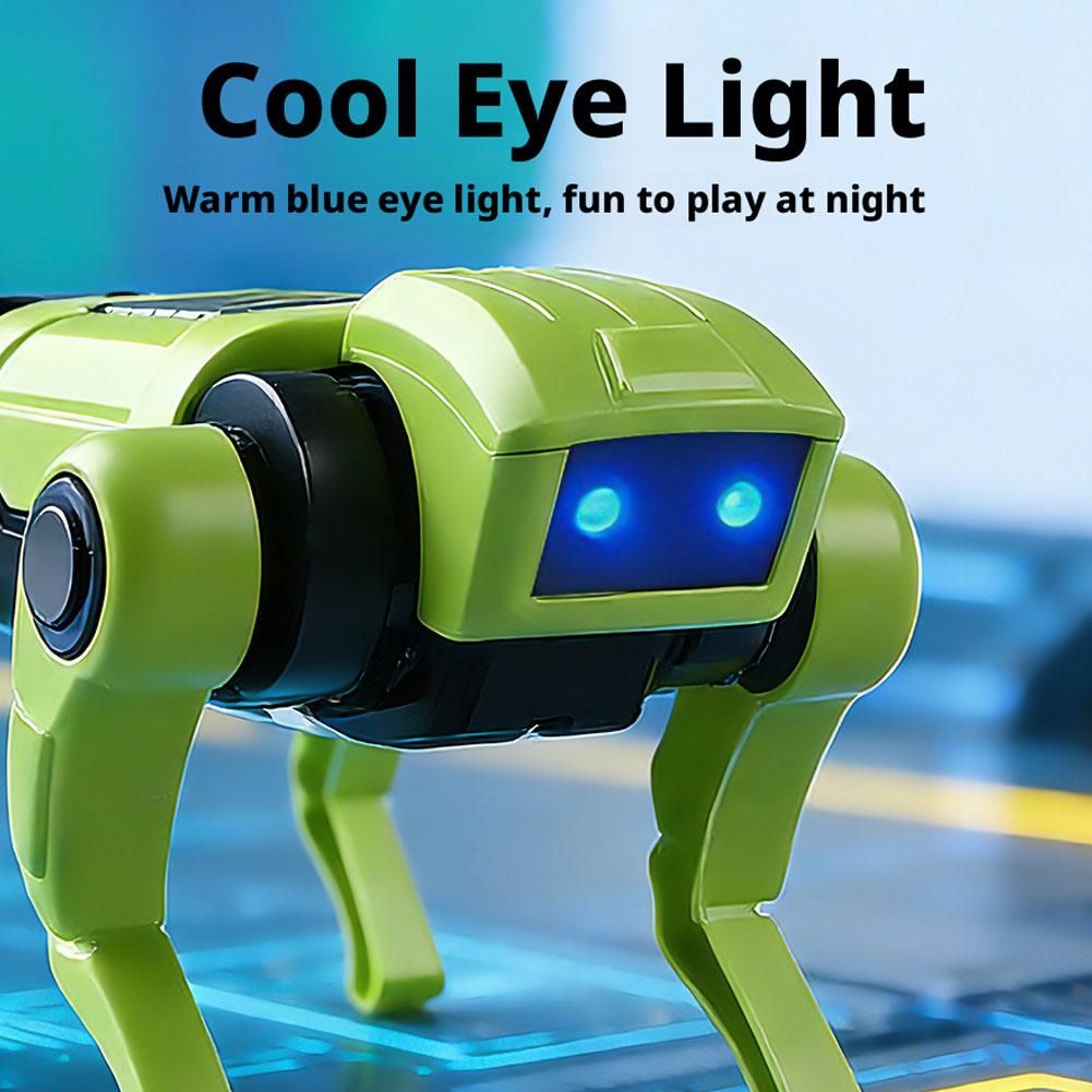 1/2 Pezzi Giocattoli Meccanici - Home Security Robot Dog recensione e prezzo