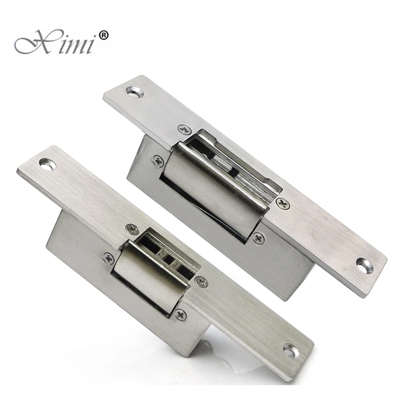Serratura di sciopero in accia - Home Security Door Lock recensione e prezzo