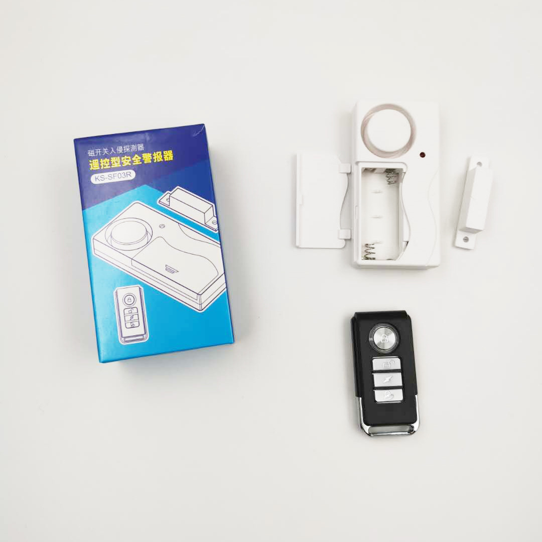 Kit campanello di allarme di s - Home Security Alarm System recensione e prezzo