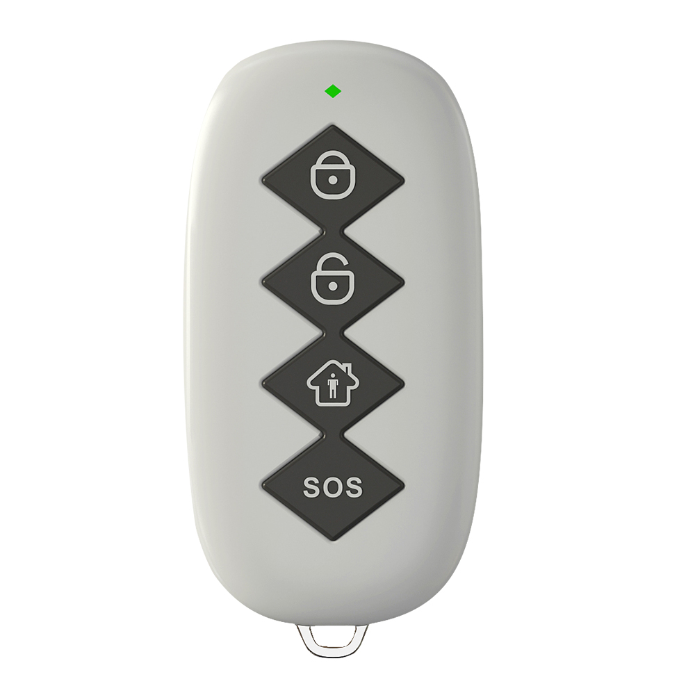 2pcs Wolf-Guard 433MHz Wireles - Home Security Key Fob recensione e prezzo