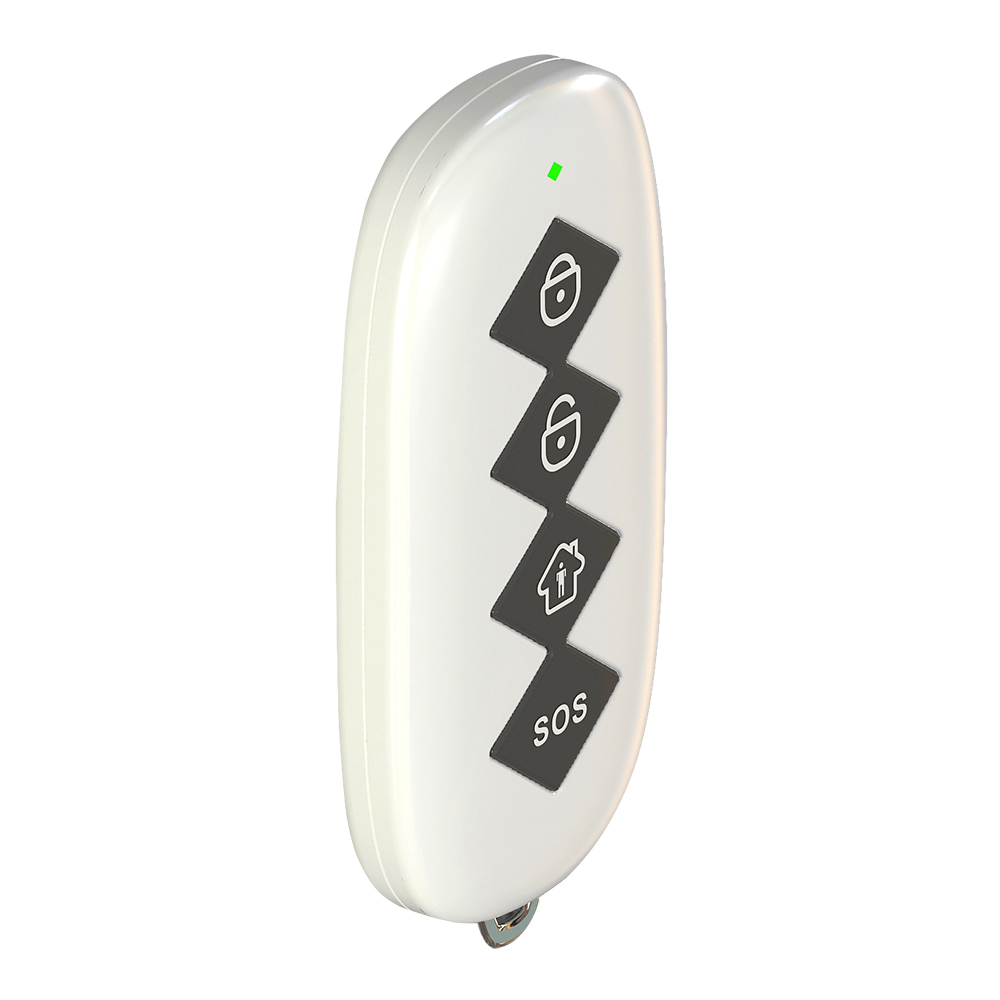 2pcs Wolf-Guard 433MHz Wireles - Home Security Key Fob recensione e prezzo