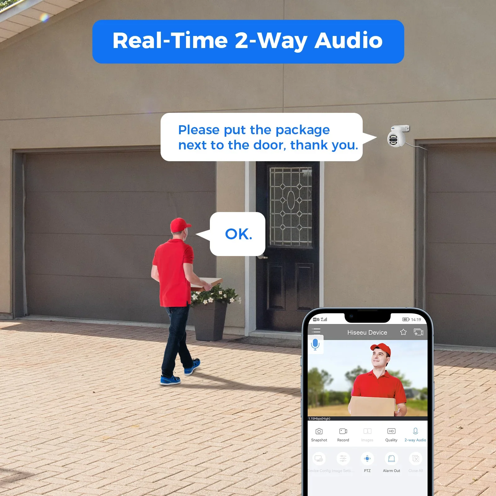 Sistema di Telecamere di Sicur - Home Security Nvr recensione e prezzo