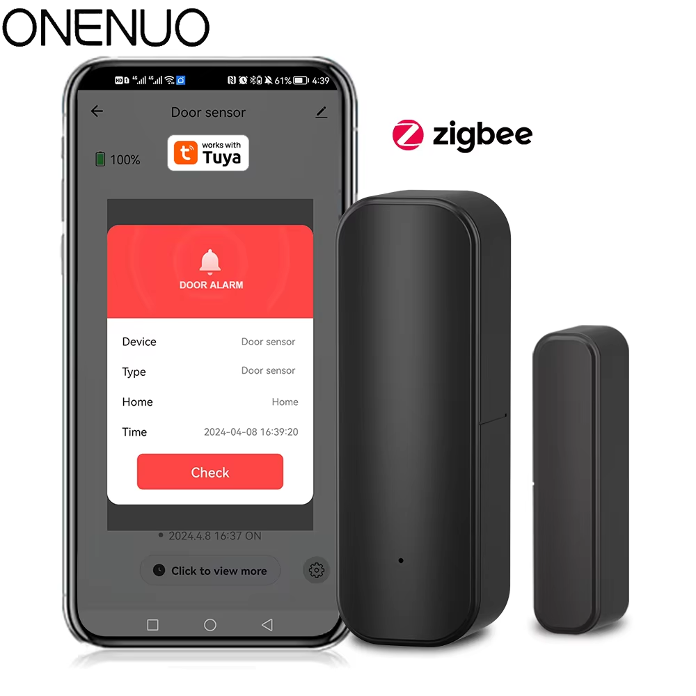 Sensore per porte e finestre Z - Sim Gsm Alarm recensione e prezzo