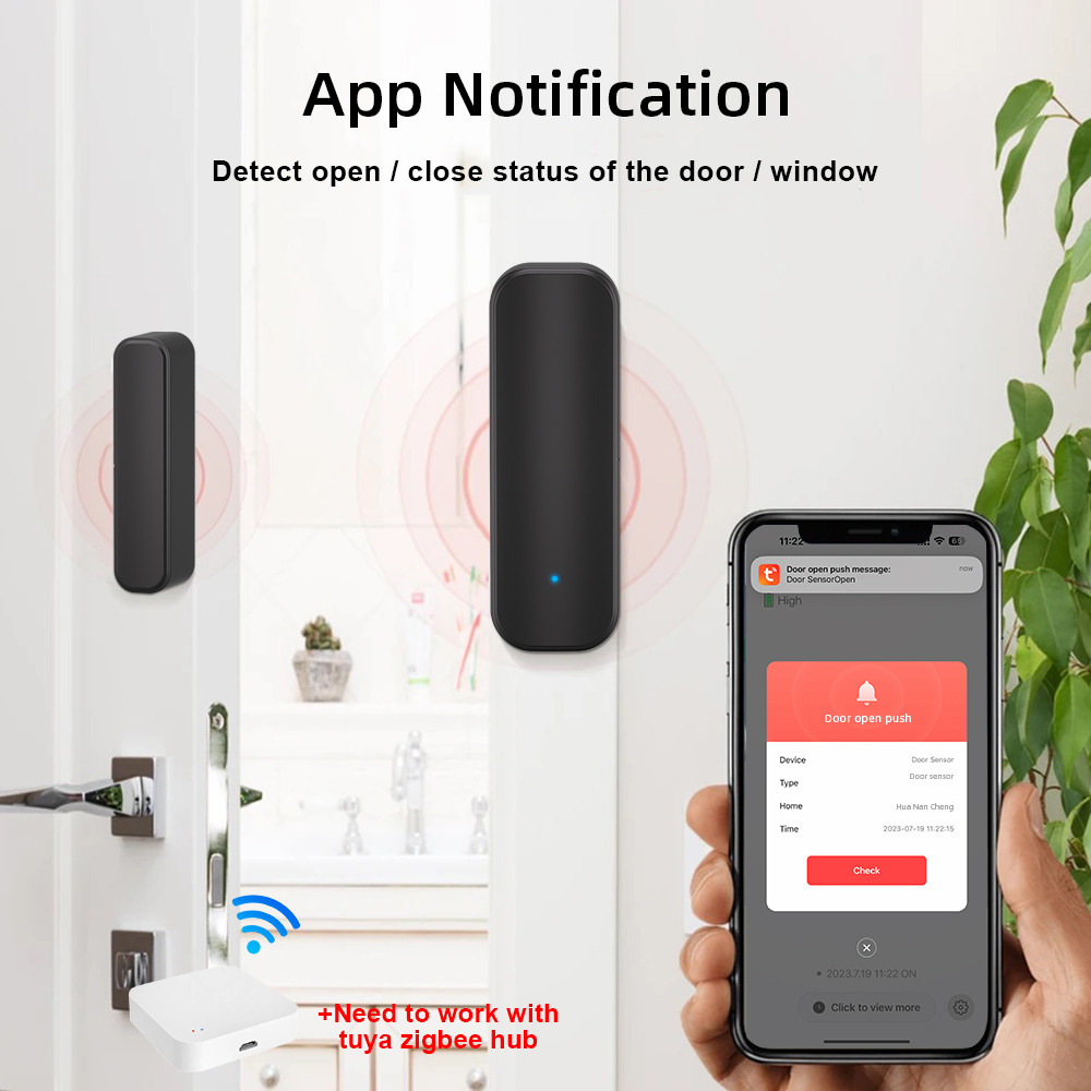 Sensore per porte e finestre Z - Sim Gsm Alarm recensione e prezzo