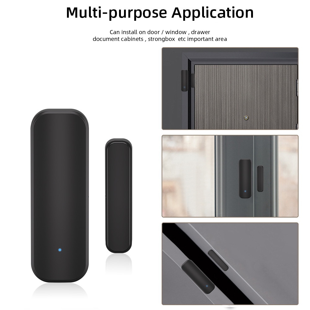 Sensore per porte e finestre Z - Sim Gsm Alarm recensione e prezzo