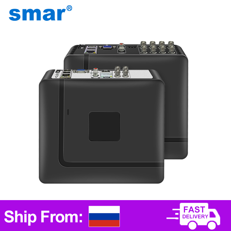 Smar 4CH 8CH AHD DVR 5 in 1 DV - Home Security Nvr recensione e prezzo