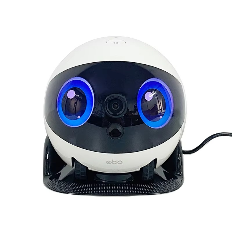 Telecamera Robotica per Cani,  - Home Security Robot Dog recensione e prezzo