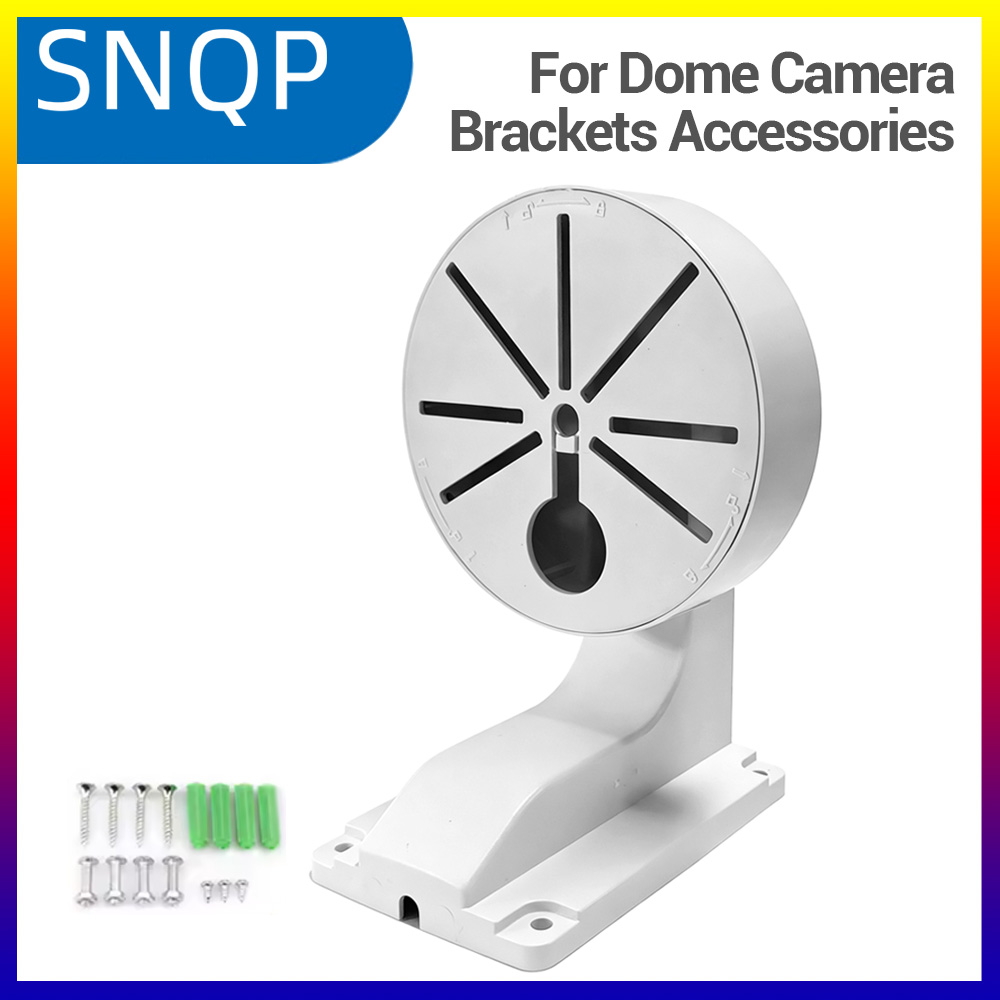 Supporto per telecamera a cupo - Home Security Land recensione e prezzo
