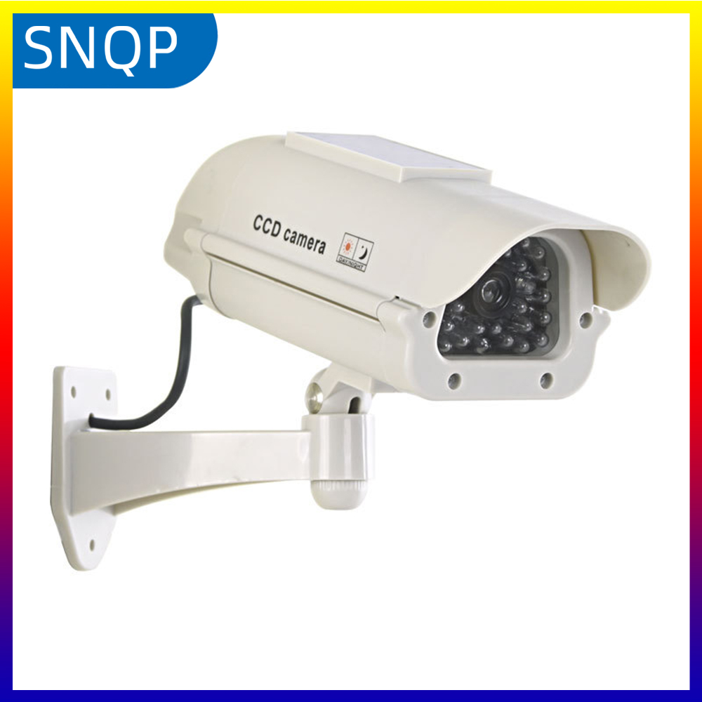 Telecamera Solare Finta Imperm - Home Security Tips recensione e prezzo