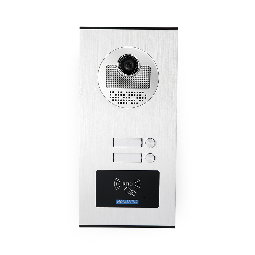 XC111-2 Telecamera per campane - Home Security Key Fob recensione e prezzo