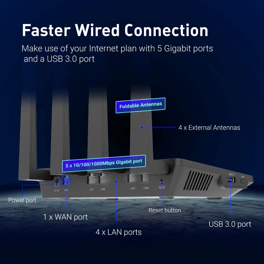 Router WiFi 6 GL.iNet GL-AX180 - Home Security And Internet recensione e prezzo