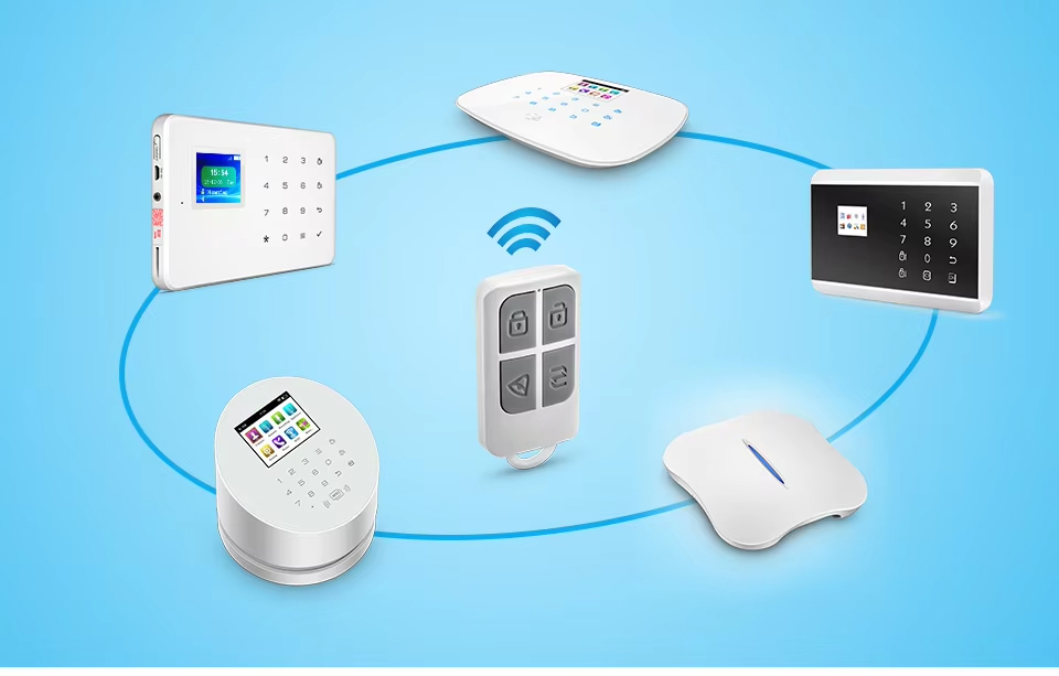 Telecomando Wireless Portatile - Sim Gsm Alarm recensione e prezzo