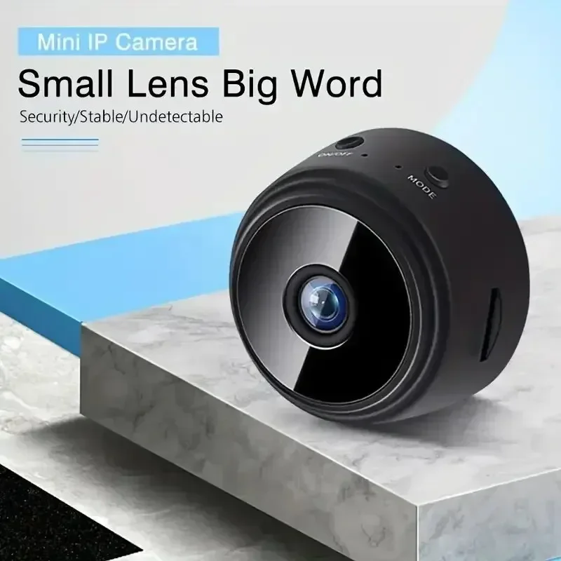 Nuova telecamera A9 Wifi 1080p - Home Security No Wifi Needed recensione e prezzo