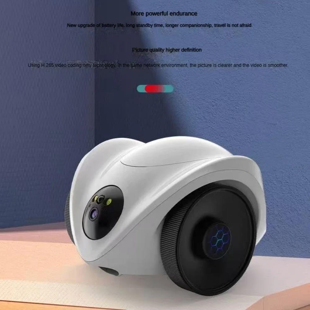 Telecamera robot per animali d - Home Security Robot Dog recensione e prezzo