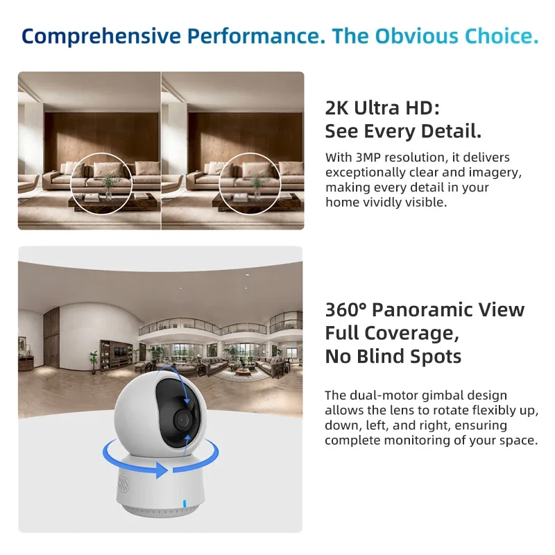 Fotocamera intelligente Aqara  - Home Security Tips recensione e prezzo